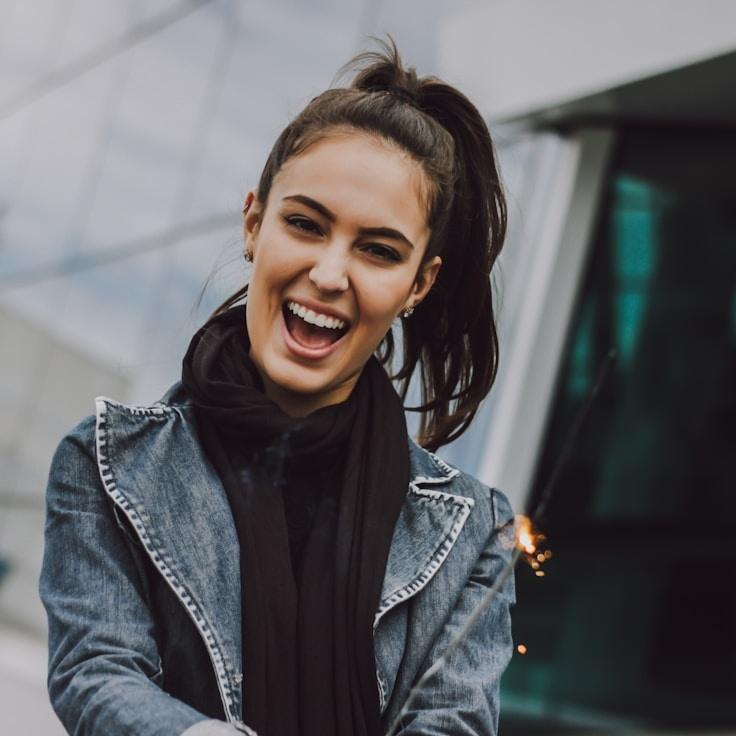 Testimonial by a business professional